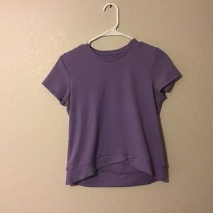 YXL Purple Freely Shirt